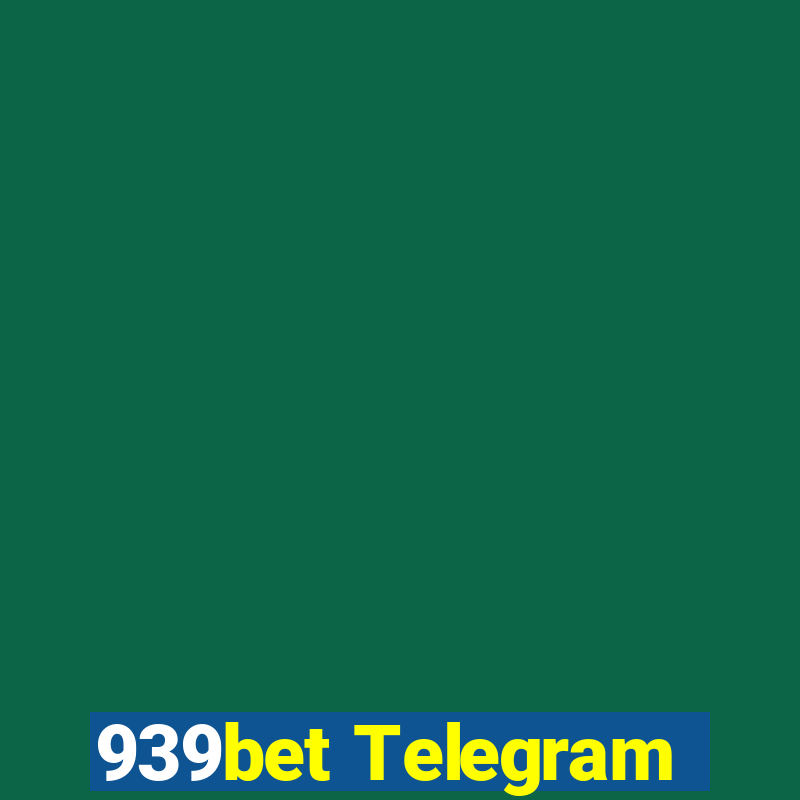 939bet Telegram